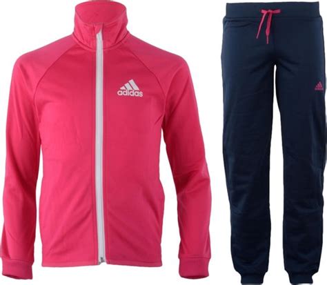 trainingspak adidas maat 140|adidas trainingspak dames.